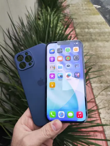 iPhone 13 Pro Max 256GB Apple | Nunca Aberto | Preço de Desapego