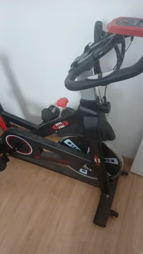 Bicicleta ergometrica