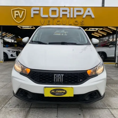 Fiat Argo 1.0 6V Flex. 2023