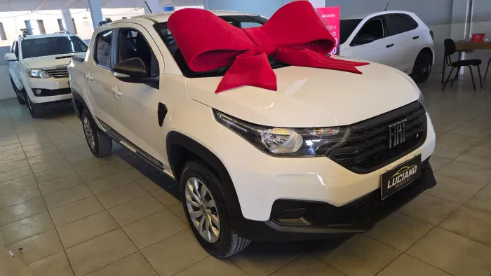 Fiat Strada Freedom 1.3 Flex 8V CD 2025