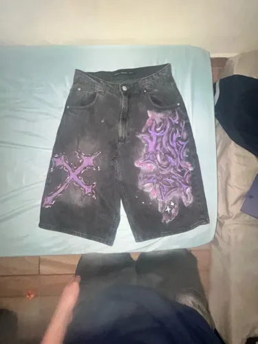 jorts personalizado y2k