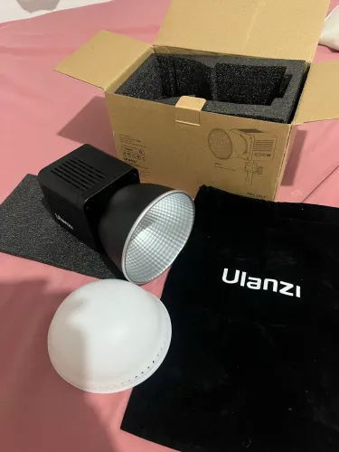 LUZ ULANZI 40w