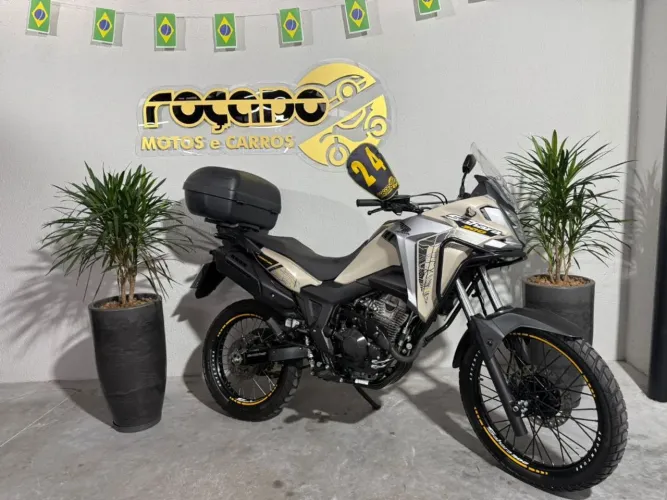 SAHARA 300 ADVENTURE ABS FLEX