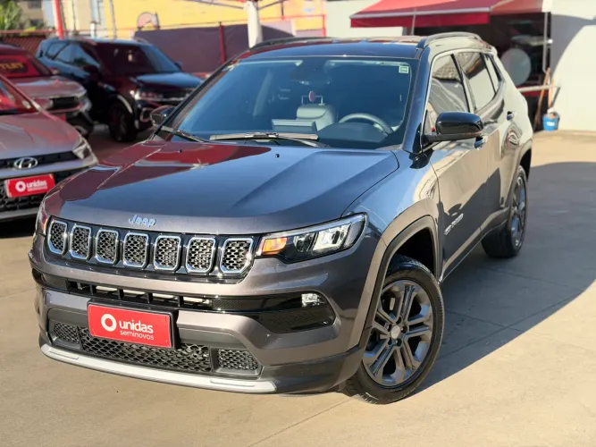 Jeep Compass Long. T270 1.3 TB 4X2 Flex AUT 2024