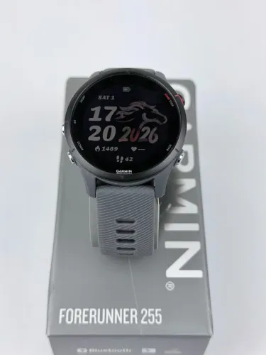Relógio Garmin. 255