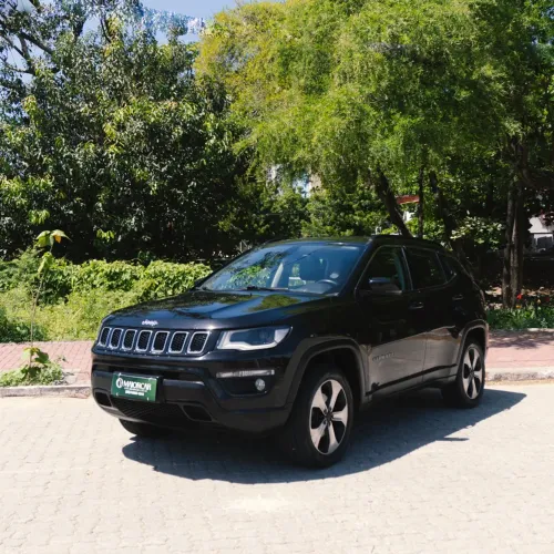 Jeep Compass Long. TD 350 2.0 4X4 Diesel AUT 2018