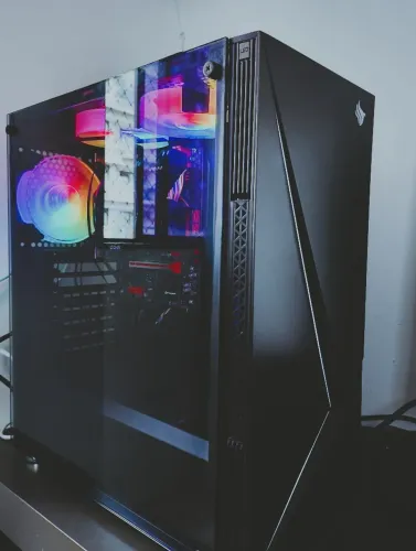 PC GAMER RYZEN 3400G