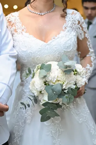 Vestido de noiva