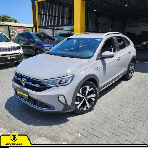 Volkswagen Nivus 2022