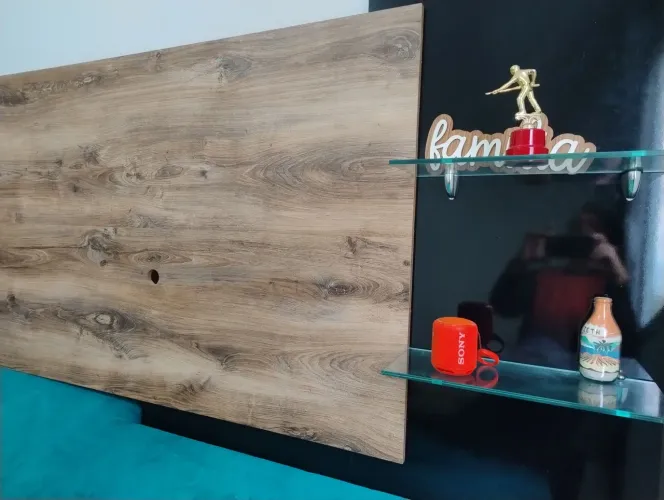 Painel de parede p/ TV até 60" polegadas