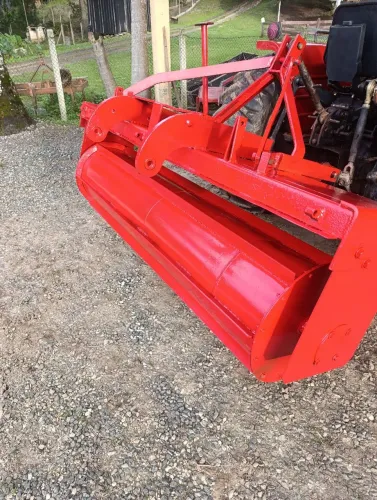 Rolo Faca para trator agricola