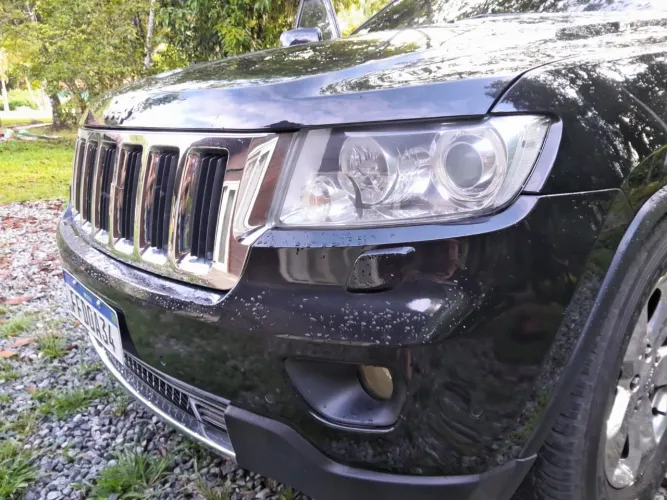 Jeep Grand Cherokee Limited 3.6 4X4 V6 Aut. 2012