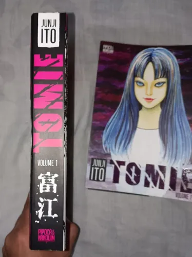 Mangá TOMIE volume 1