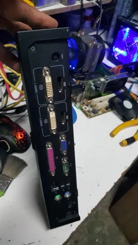 Adaptador para notebook dell