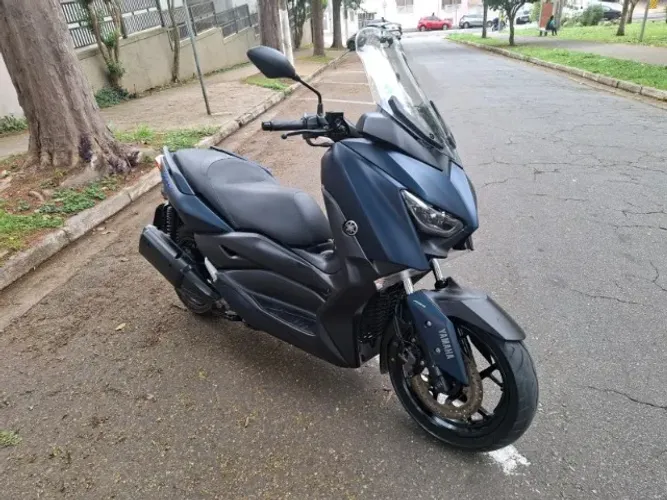 Yamaha XMax 250 ABS 2023 *Único Dono* (Financio e Parcelo no Cartão de Crédito)