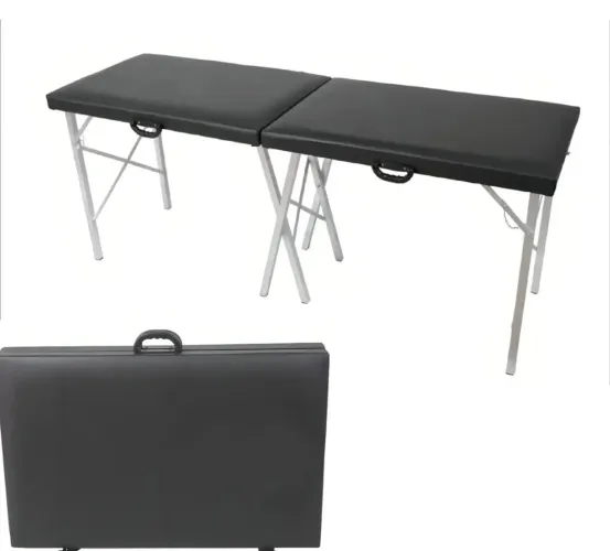 Maca de massagem dobrável 