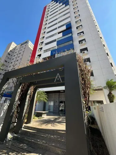 Apartamento para locação no Centro em Cascavel PR