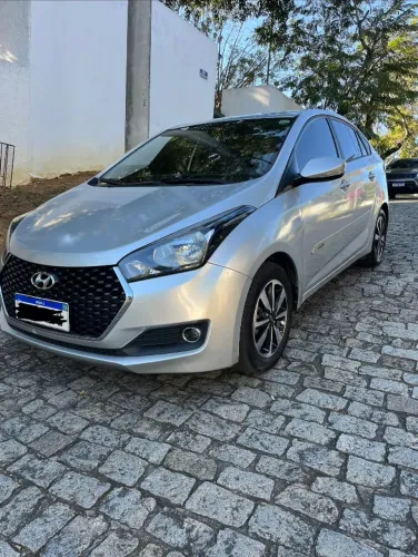 Hyundai HB20S Style 1.6 Flex 16V Aut. 2019