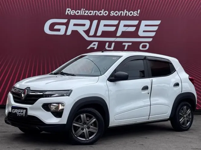Renault Kwid 1.0 Intense 2023