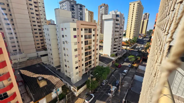 Apartamento com 3 quartos disponível para locação, Setor Bela Vista, Goiânia, GO