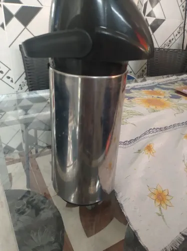 Garrafa térmica 1 litro