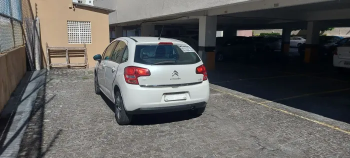 Citroen C3 Tendance 1.5 Flex 8V 5P Mec. 2014