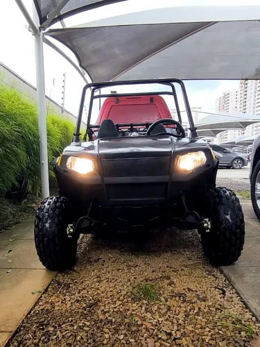 Polaris RZR 170 EFI 2021 - Mini Buggy / UTV Automático