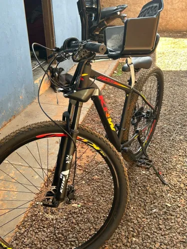 Bicicleta aro 29 KRW