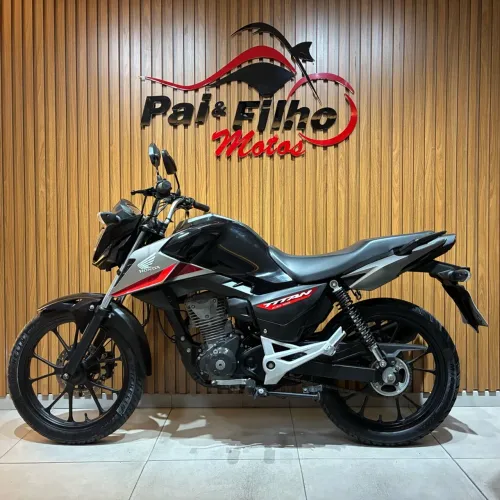Titan 160 2025 FINANCIAMOS EM ATE 48x