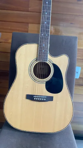 Violão Cort AD880 CE NS
