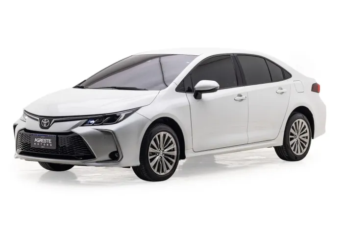 Toyota Corolla XEI 2.0 Flex 16V Aut. 2026