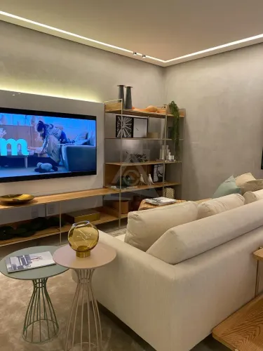 Apartamento à venda em Campinas, Loteamento Parque São Martinho, com 2 quartos, com 66 m²