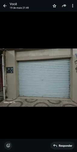 Porta de enrolar 3 largura 2.60 altura 