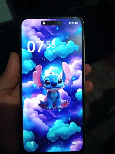 Celular infinity smart 9