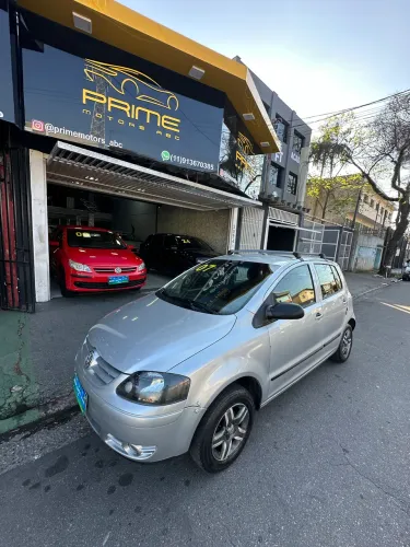 Volkswagen Fox City 1.0 MI/ 1.0mi Total Flex 8V 5P 2007
