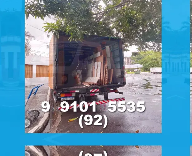 Frete Bau: Transporte com segurança e qualidade para sua mudança!
