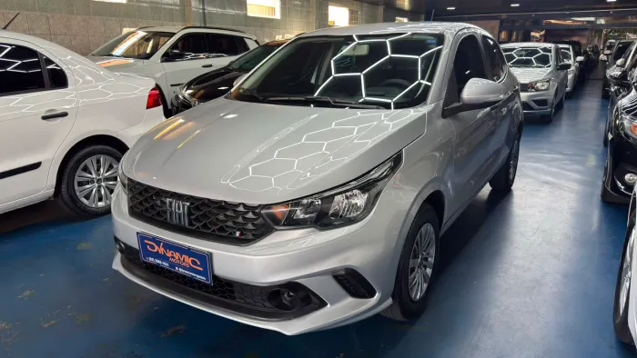 Fiat Argo 1.0 6V Flex. 2021