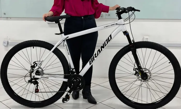 Bicicleta Bando