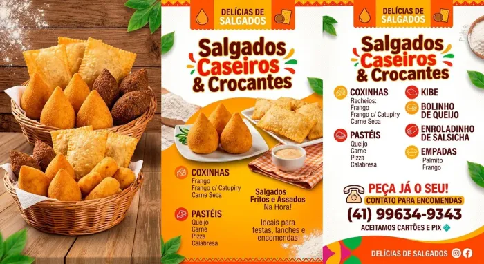 Salgados