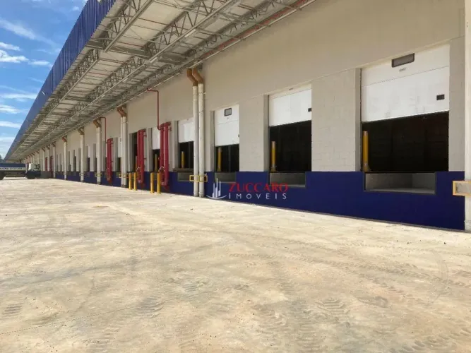 Galpão para alugar, 12661 m² por R$ 541.279,01/mês - Cumbica - Guarulhos/SP