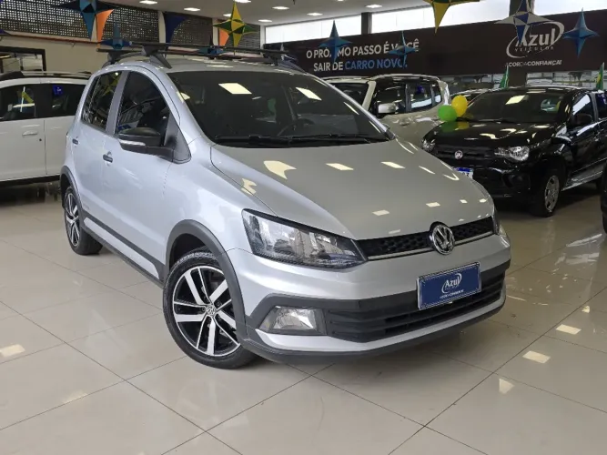 Volkswagen Fox Extreme 1.6 MI Total Flex 8V 5P 2019