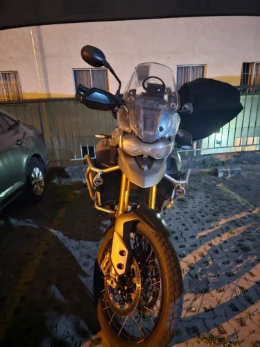 Triumph Tiger 900 Rally Pro - *LEIA A DESCRIÇÃO*
