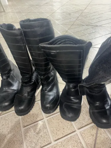 Botas bombeiros