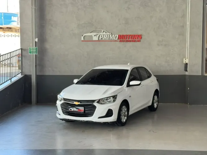 Chevrolet Onix Hatch LT 1.0 12V Flex Mec. 4P 2022