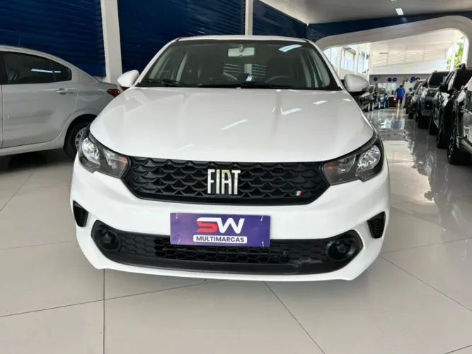 Fiat Argo Drive 1.0 Firefly 2022