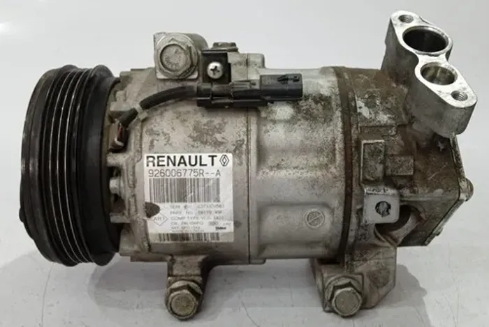 Compressor De Ar Sandero 1.0 16v 2014 2015 2016 2017 2018
