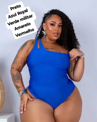 BODY PLUS SIZE VESTINDO DO 46 ao 52