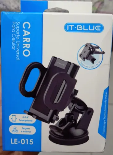 Suporte de celular para carro