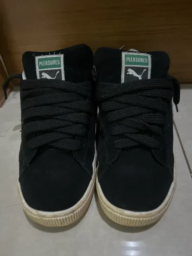 Puma suede XL pleasures 