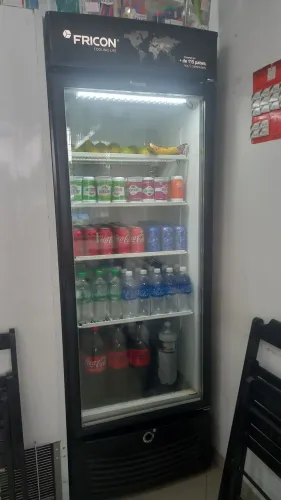 Equipamentos de mercado e padaria